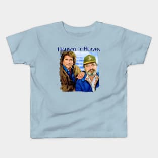 Highway to Heaven Kids T-Shirt